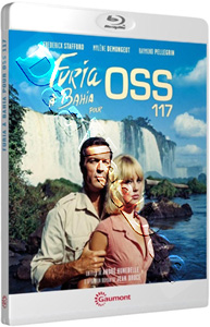 OSS 117: Mission for a Killer (Blu-Ray)
